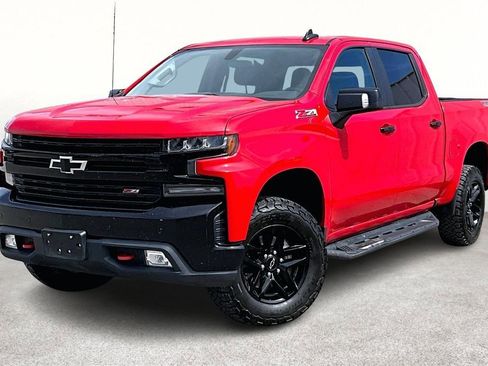 Used 2020 Chevrolet Silverado 1500 LT Trail Boss image 14