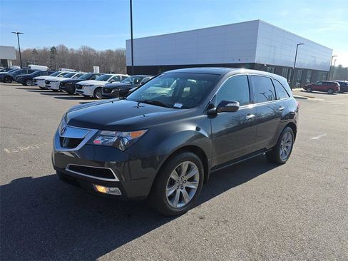 Used 2013 Acura MDX w/ Advance Package image 8