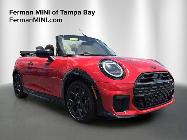 New 2026 MINI Cooper S FWD image 1