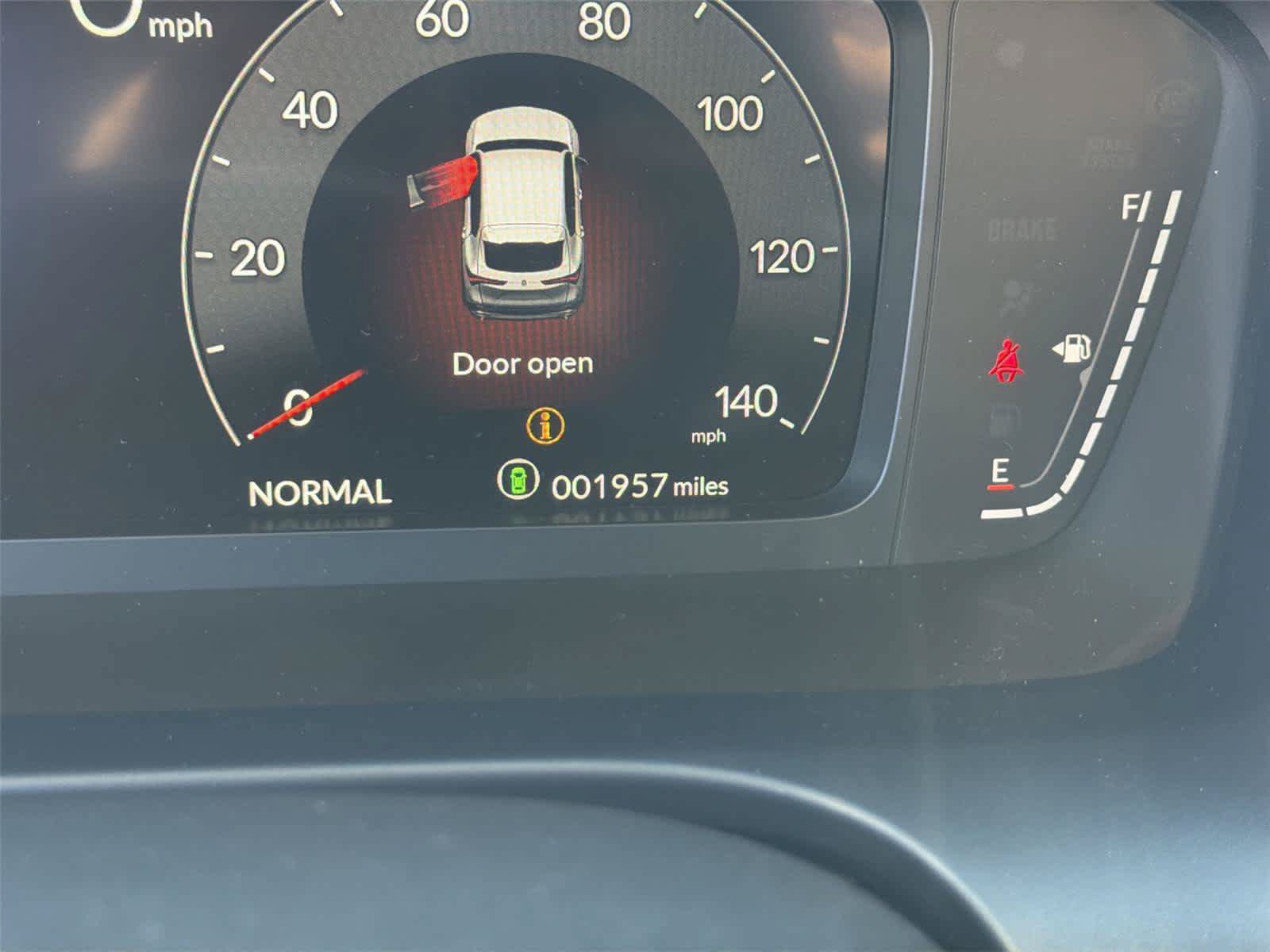 Certified 2025 Acura ADX A-Spec AWD/4WD image 19