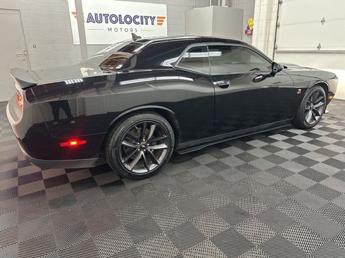 Used 2019 Dodge Challenger R/T Scat Pack w/ Driver Convenience Group image 10