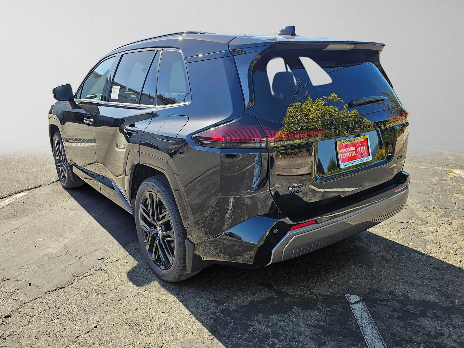 New 2026 Toyota RAV4 XSE AWD/4WD image 5