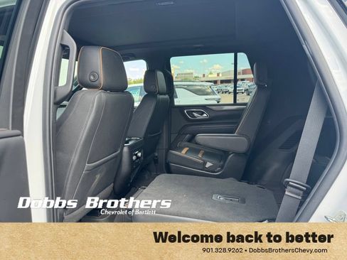 Used 2023 GMC Yukon AT4 AWD/4WD image 16