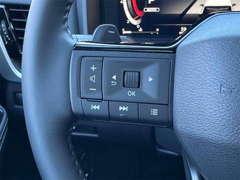 Certified 2026 Nissan Rogue Platinum w/ Platinum Premium Package image 23