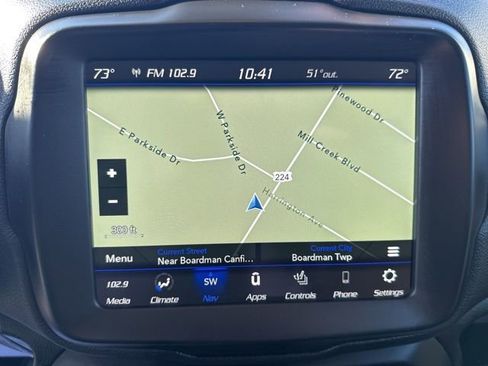 Used 2022 Jeep Renegade Latitude w/ Convenience Group image 11