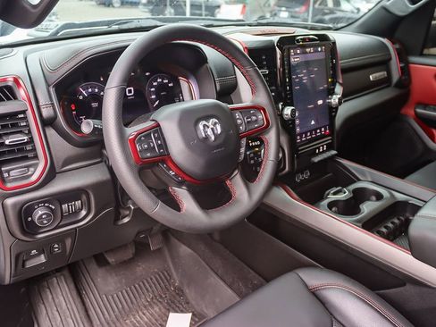 Used 2025 RAM 1500 Rebel w/ Rebel Level 1 Equipment Group image 8