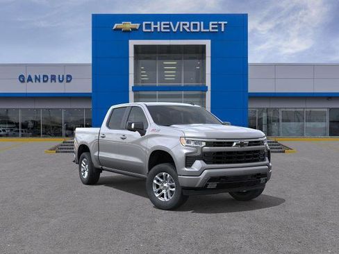 New 2026 Chevrolet Silverado 1500 RST image 25