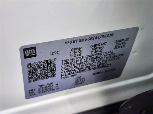 Used 2023 Buick Encore GX Preferred image 28