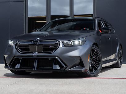 Used 2026 BMW M5 Touring