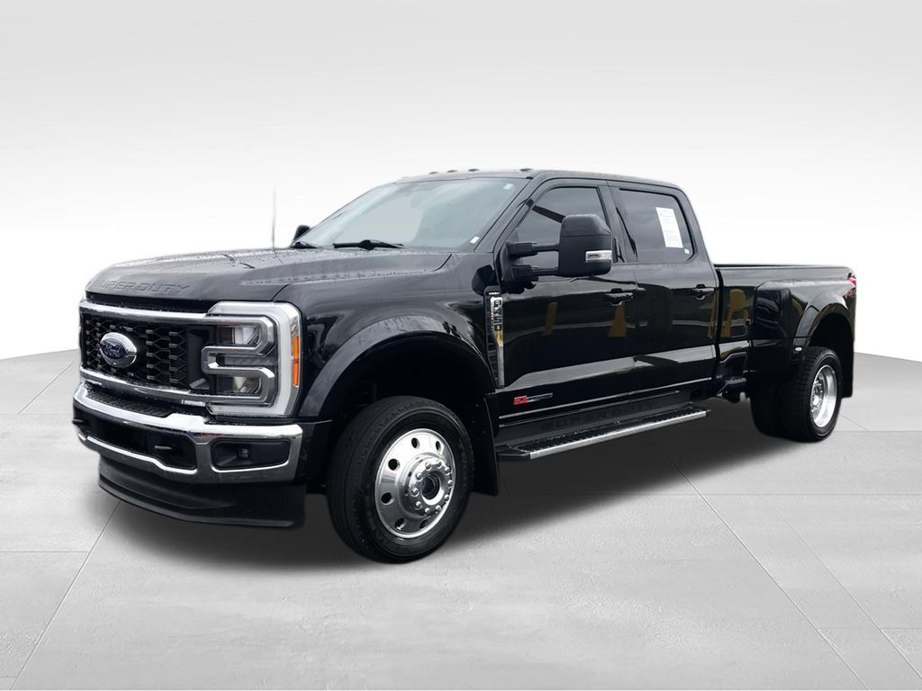 Used 2023 Ford F450 Lariat w/ FX4 Off-Road Package AWD/4WD image 4