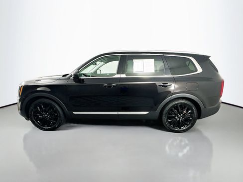Used 2020 Kia Telluride SX w/ SX Prestige Package AWD/4WD image 4