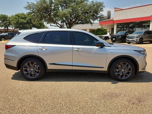 Used 2024 Acura MDX A-Spec AWD/4WD image 5