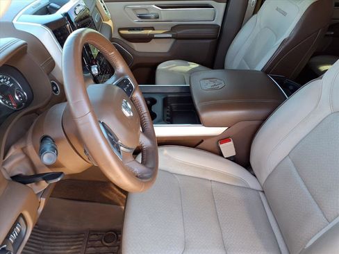 Used 2021 RAM 1500 Laramie image 16