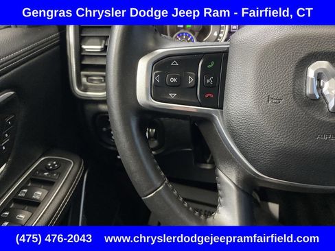 Certified 2022 RAM 1500 Laramie AWD/4WD image 19