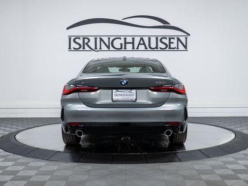 Used 2026 BMW 430i xDrive Coupe w/ Premium Package AWD/4WD image 6