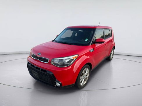 Used 2016 Kia Soul + FWD image 7