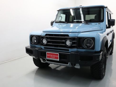 Used 2024 INEOS Grenadier Fieldmaster Edition image 47