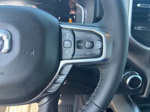 New 2026 RAM 1500 Big Horn AWD/4WD image 12