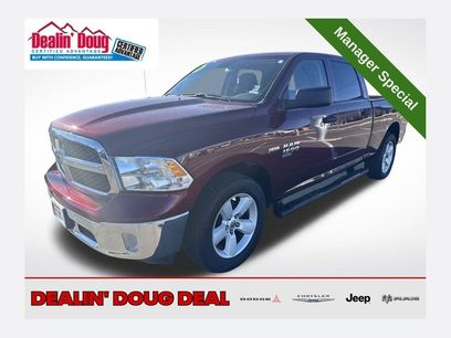 Used 2024 RAM 1500 Tradesman w/ Tradesman SXT Package