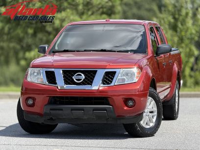 Used 2016 Nissan Frontier SV w/ SV Value Truck Package