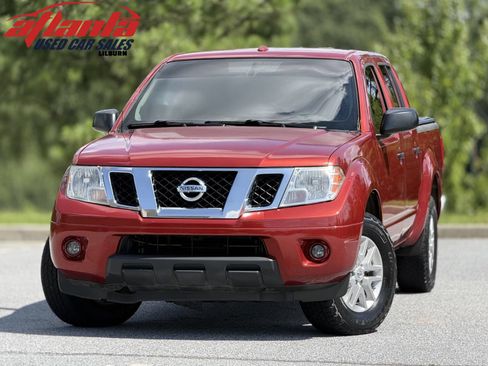 Used 2016 Nissan Frontier SV w/ SV Value Truck Package RWD image 1