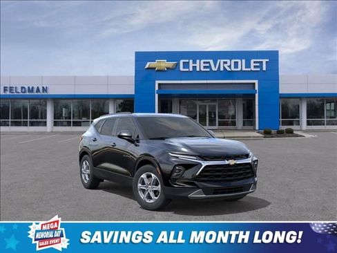 New 2026 Chevrolet Blazer LT w/ Convenience Package FWD image 1