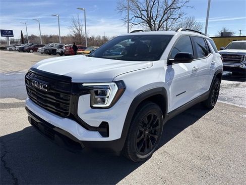 New 2026 GMC Terrain Elevation w/ Elevation Premium Package image 9