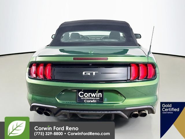 Used 2023 Ford Mustang GT Premium RWD image 9