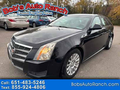 Used 2010 Cadillac CTS Luxury
