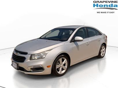 Used 2015 Chevrolet Cruze LT
