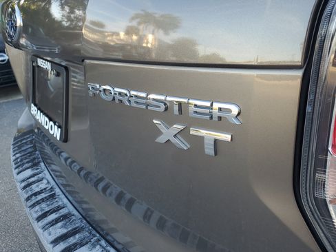 Used 2018 Subaru Forester 2.0XT Touring image 8