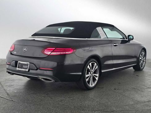 Used 2023 Mercedes-Benz C 300 Cabriolet image 3