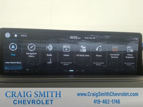 Used 2024 Genesis GV80 2.5T image 27