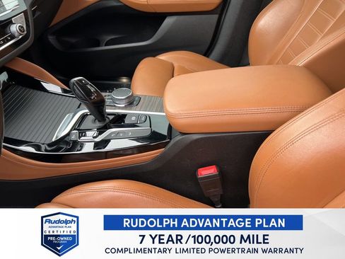 Used 2020 BMW X4 M40i w/ Executive Package AWD/4WD image 27