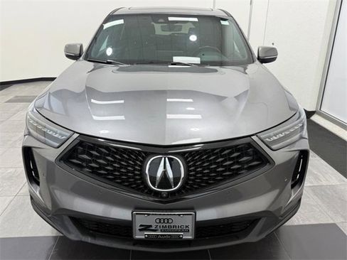 Used 2023 Acura RDX AWD w/ A-Spec & Advance Pkg image 7