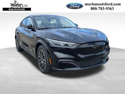 New 2026 Ford Mustang Mach-E Premium w/ Interior Protection Package