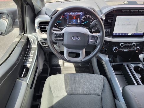 Certified 2023 Ford F150 XLT w/ Equipment Group 302A High image 15