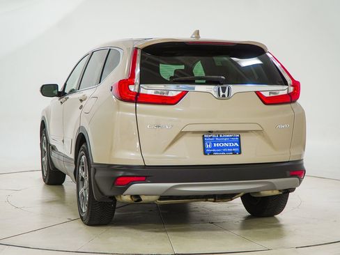 Used 2017 Honda CR-V EX image 8