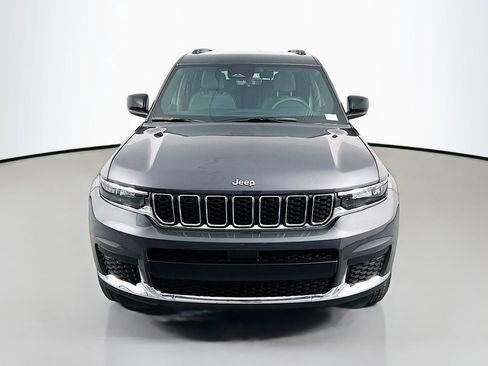 New 2026 Jeep Grand Cherokee L Laredo AWD/4WD image 2