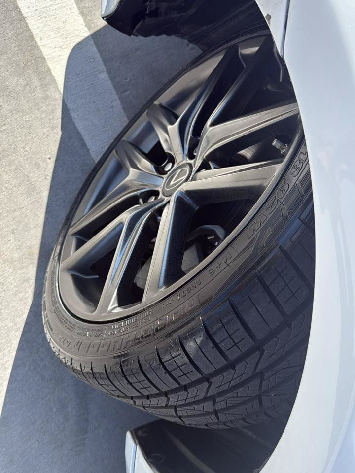 Used 2014 Lexus IS 250 w/ F-Sport Package RWD image 2