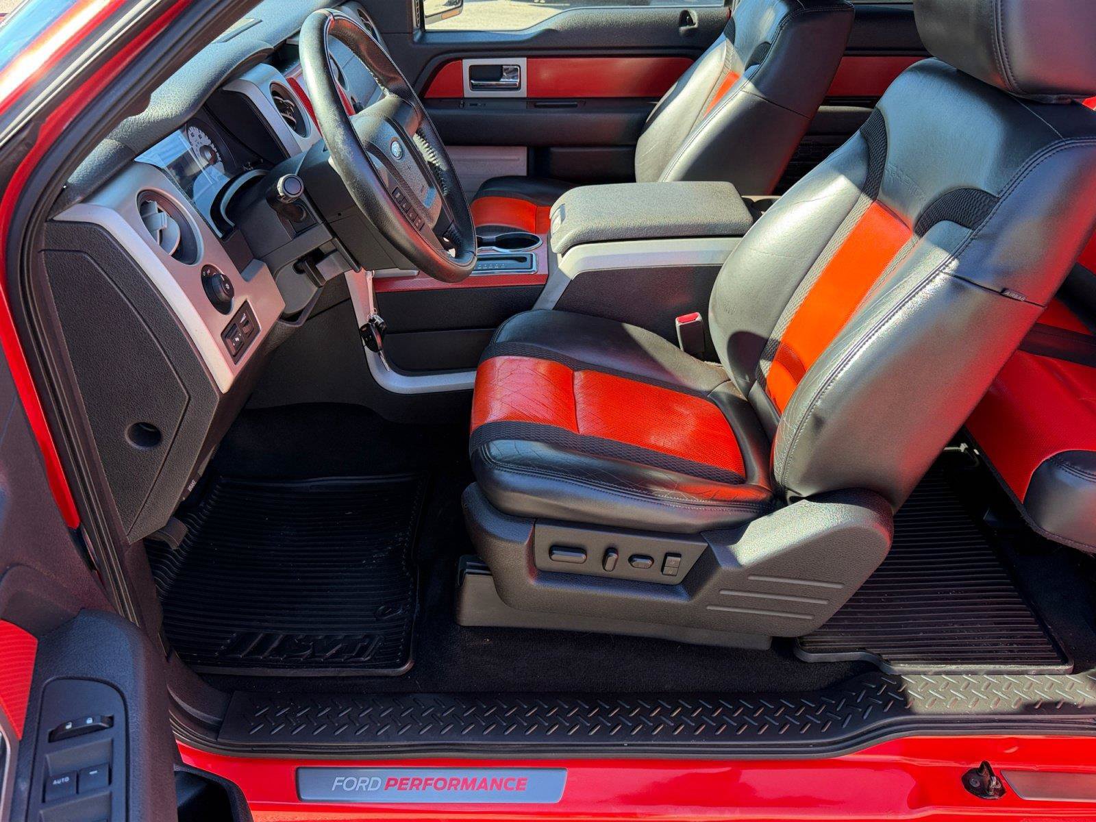 Used 2010 Ford F150 Raptor AWD/4WD image 13