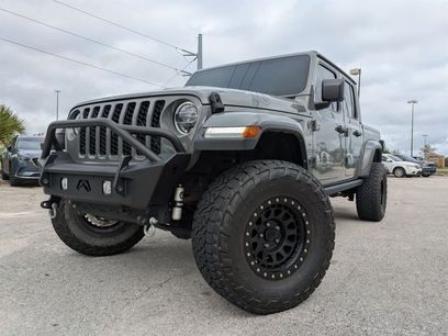 Used 2022 Jeep Gladiator Sport