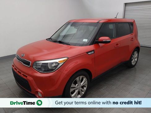 Used 2016 Kia Soul ! FWD image 1
