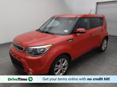 Used 2016 Kia Soul !