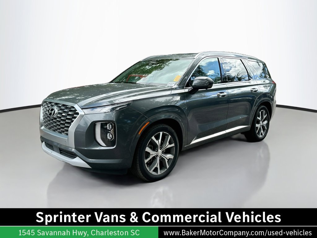 Used 2022 Hyundai Palisade Limited FWD image 1