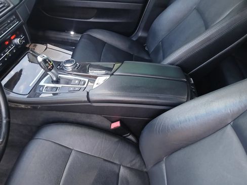 Used 2014 BMW 535i xDrive Sedan AWD/4WD image 8