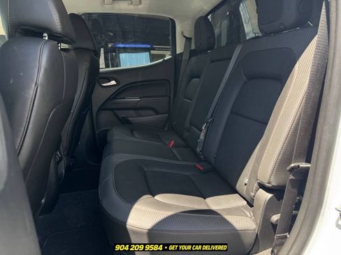 Used 2022 GMC Canyon AT4 AWD/4WD image 22