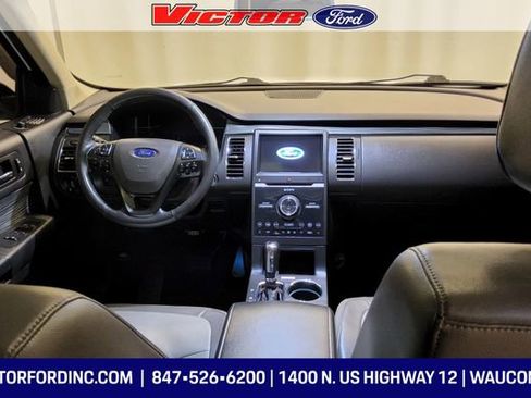 Used 2019 Ford Flex Limited w/ Equipment Group 303A AWD/4WD image 12