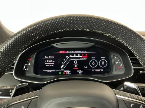 Used 2024 Audi RS Q8 AWD/4WD image 10