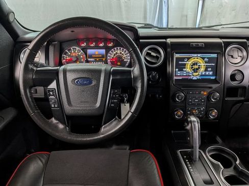 Used 2013 Ford F150 FX4 w/ Luxury Equipment Group AWD/4WD image 26